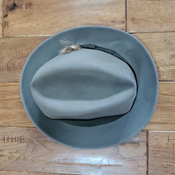 Dobbs Golden Coach Jet 707 Vintage Fedora - Picture 5 of 11